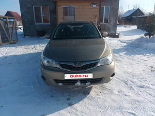 2008 Subaru Impreza III, золотистый, 550000 рублей, вид 1