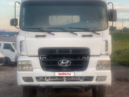 2011 Hyundai HD270, белый, 1200000 рублей, вид 2