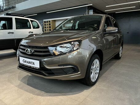 Lada (ВАЗ) Granta I Рестайлинг
