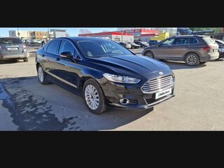 2017 Ford Mondeo V, чёрный, 1320000 рублей, вид 1