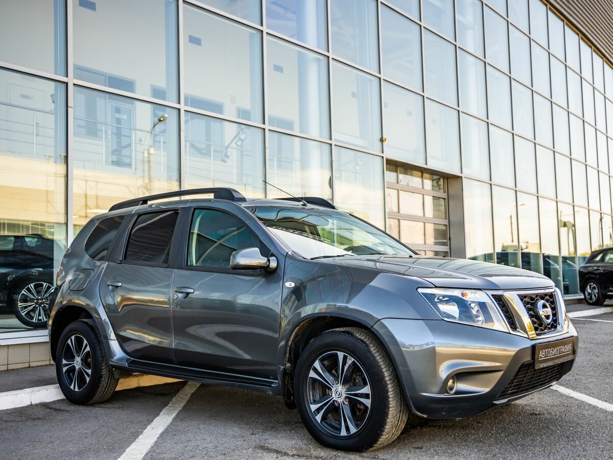 Открыть фотографии: Nissan Terrano III (D10)