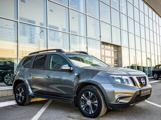 2014 Nissan Terrano III (D10), серый, 868000 рублей, вид 1