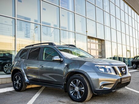 Nissan Terrano III (D10)