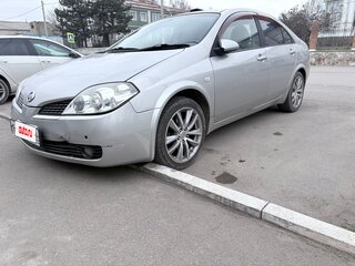 2001 Nissan Primera III (P12), серый, 550000 рублей, вид 1