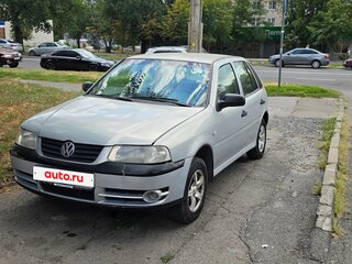 2004 Volkswagen Pointer, серебристый, 199999 рублей, вид 1