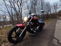 2011 Yamaha XVS1300, красный, 950000 рублей - вид 4