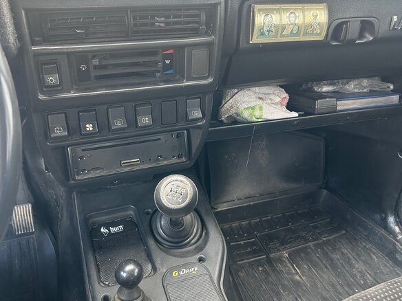 2005 Lada (ВАЗ) 2131 (4x4) I, серый, 390000 рублей - вид 22