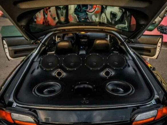1993 Chevrolet Camaro IV, чёрный, 800000 рублей - вид 26