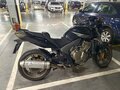2009 Honda CBF 600, чёрный, 350000 рублей - вид 5