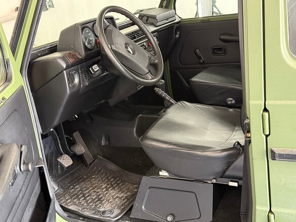 1979 Mercedes-Benz G-Класс 280 I (W460; W461), зелёный - вид 13