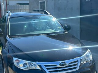 2011 Subaru Impreza III, чёрный, 1250000 рублей, вид 1