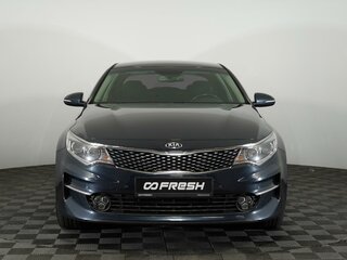 2018 Kia Optima IV, синий, 2150000 рублей, вид 3