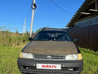 1996 Toyota Carina E, серый, 100000 рублей, вид 2