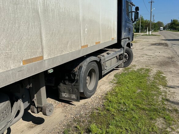 2007 Scania R-Series, синий, 2700000 рублей - вид 5