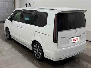 2023 Honda Stepwgn Spada VI, белый, 2400008 рублей, вид 4