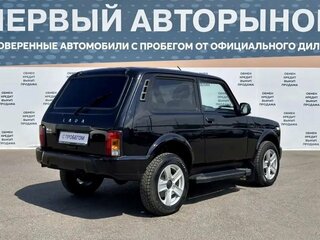 2025 Lada (ВАЗ) Niva Legend I, чёрный, 949000 рублей, вид 5