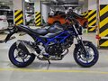 2022 Suzuki SV 650, серый, 699000 рублей