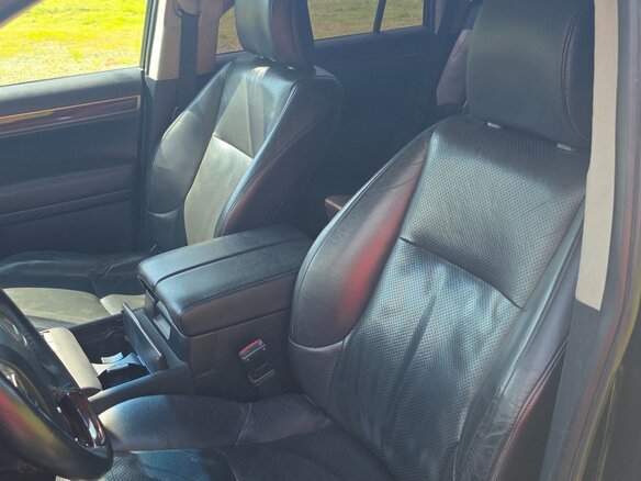 2010 Lexus GX 460 II, чёрный, 2800000 рублей - вид 15