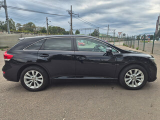 2013 Toyota Venza I Рестайлинг, чёрный, 1900000 рублей, вид 3