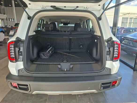 2026 Haval Dargo I Рестайлинг, белый, 3499000 рублей - вид 20