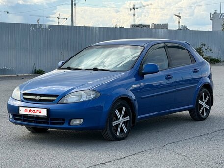 Chevrolet Lacetti I