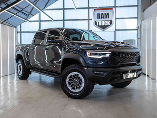 Ram 1500 RHO V Рестайлинг