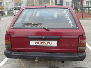 1989 Toyota Corona VIII (T170), пурпурный, 170000 рублей, вид 4