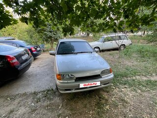 2006 Lada (ВАЗ) 2115, серебристый, 250000 рублей, вид 1