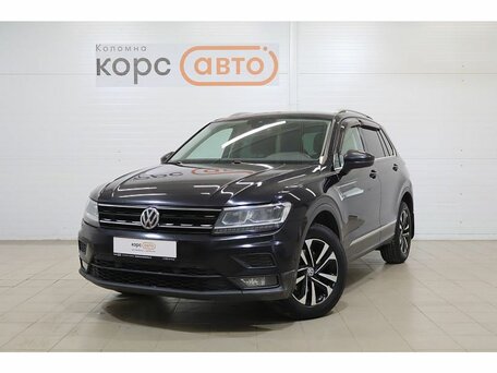Volkswagen Tiguan II