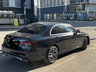 2020 Mercedes-Benz E-Класс 200 V (W213, S213, C238) Рестайлинг, чёрный, 5300000 рублей, вид 5