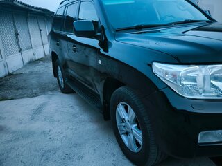 2008 Toyota Land Cruiser 200 Series, чёрный, 3350000 рублей, вид 5