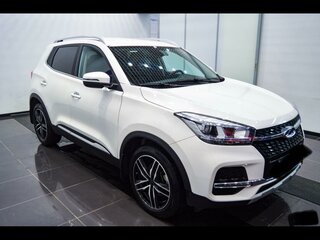 2019 Chery Tiggo 4 I, белый, 1390000 рублей, вид 1