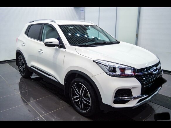2019 Chery Tiggo 4 I, белый, 1390000 рублей
