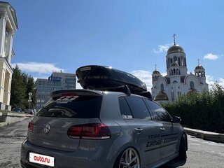 2011 Volkswagen Golf VI, серый, 1200000 рублей, вид 5