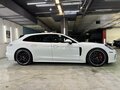2021 Porsche Panamera 4S Sport Turismo II Рестайлинг, белый, 12000000 рублей - вид 7