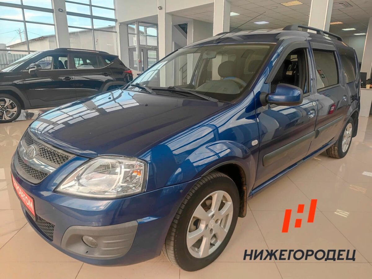 Открыть фотографии: Lada (ВАЗ) Largus I