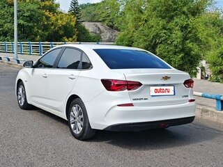 2022 Chevrolet Cruze II, белый, 1100000 рублей, вид 4
