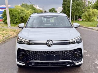 2026 Volkswagen Tiguan L Pro III (China Market), белый, 4560000 рублей, вид 2