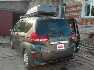 2019 Honda Freed II, серый, 1700000 рублей, вид 2