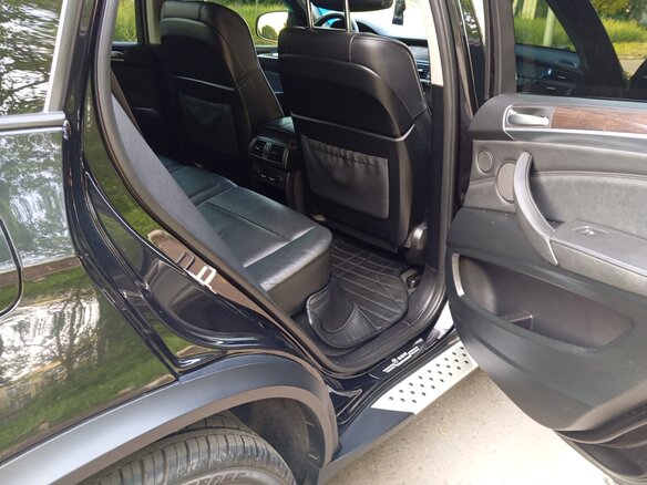 2013 BMW X5 30d II (E70) Рестайлинг, чёрный, 2450000 рублей - вид 16