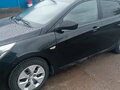 2014 Hyundai Solaris I Рестайлинг, чёрный, 780000 рублей - вид 5