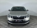 2017 Skoda Octavia III (A7) Рестайлинг, бежевый - вид 1