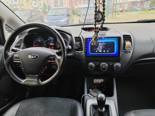 2013 Kia Cerato III, чёрный, 890000 рублей, вид 4