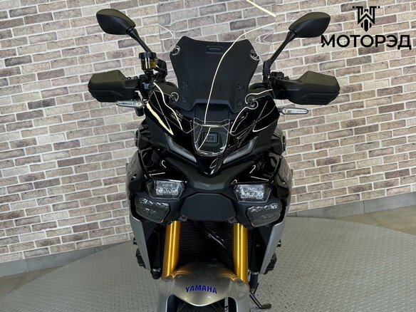 2025 Yamaha MT-09 Tracer (FJ-09), чёрный, 1740000 рублей - вид 10
