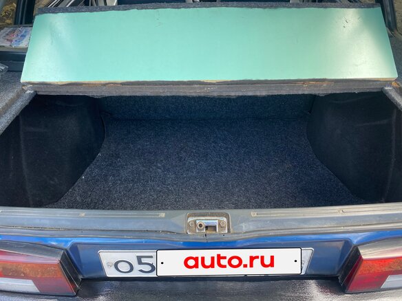 1996 Lada (ВАЗ) 2109, синий, 225000 рублей - вид 10