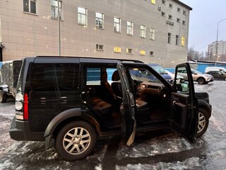 2014 Land Rover Discovery IV Рестайлинг, чёрный, 3600000 рублей, вид 5