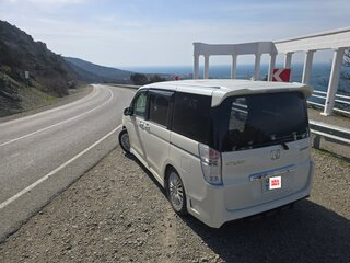2010 Honda Stepwgn IV, белый, 1410000 рублей, вид 4