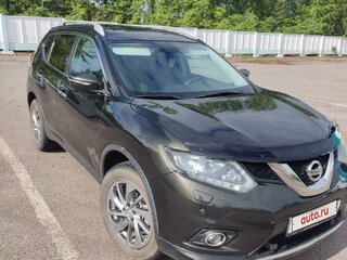 2015 Nissan X-Trail III, зелёный, 2000050 рублей, вид 1
