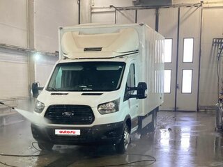 2017 Ford Transit, белый, 2550000 рублей, вид 1
