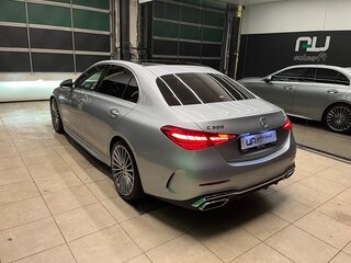 2022 Mercedes-Benz C-Класс 300 V (W206), серый, 4700000 рублей, вид 4